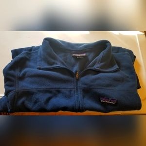 Patagonia Zipup Pullover Size Small
